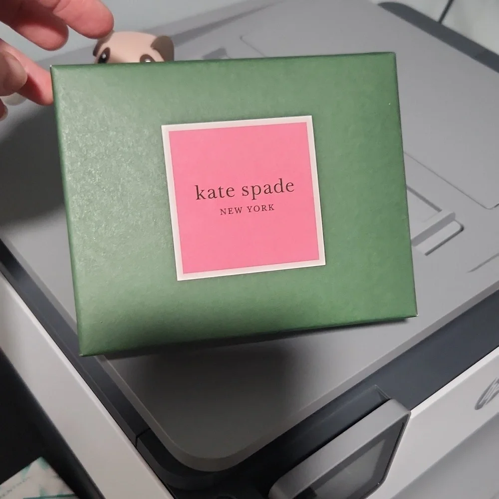 Kate Spade Teacup Necklace - Picture 8 of 8
